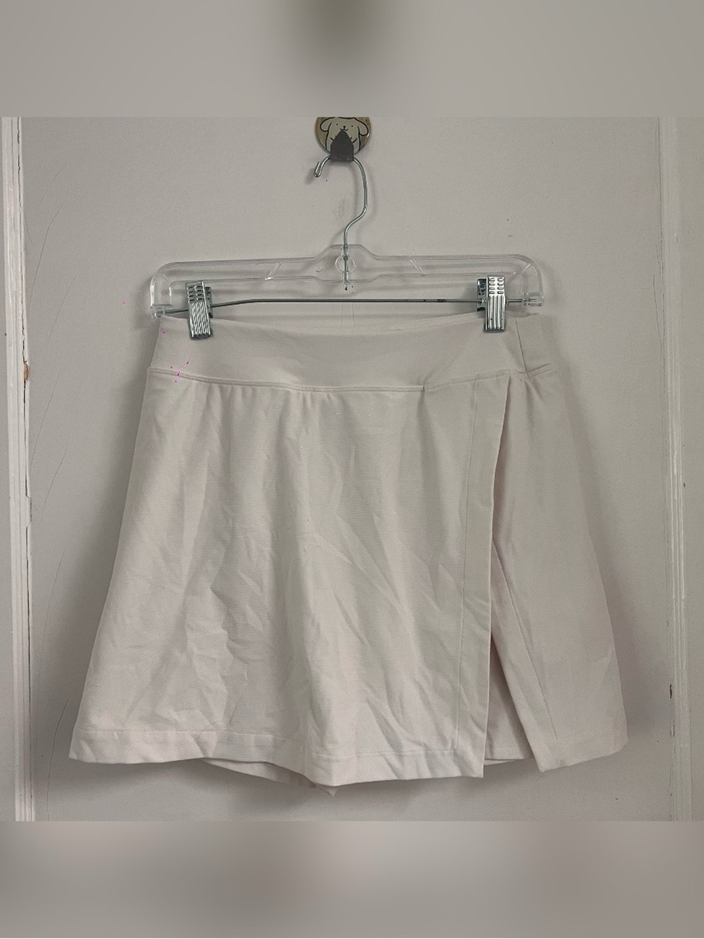 Outdoor Voices White
Court
Skort With Slit Size M